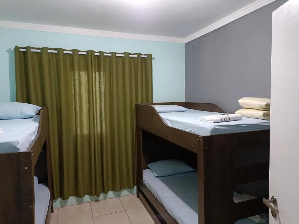 Сasa de vacaciones Villa 10 Min Aeroporto Guarulhos Brasil