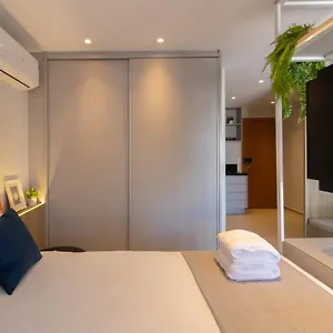 Apartamento Avenue - Gru 2207, Guarulhos